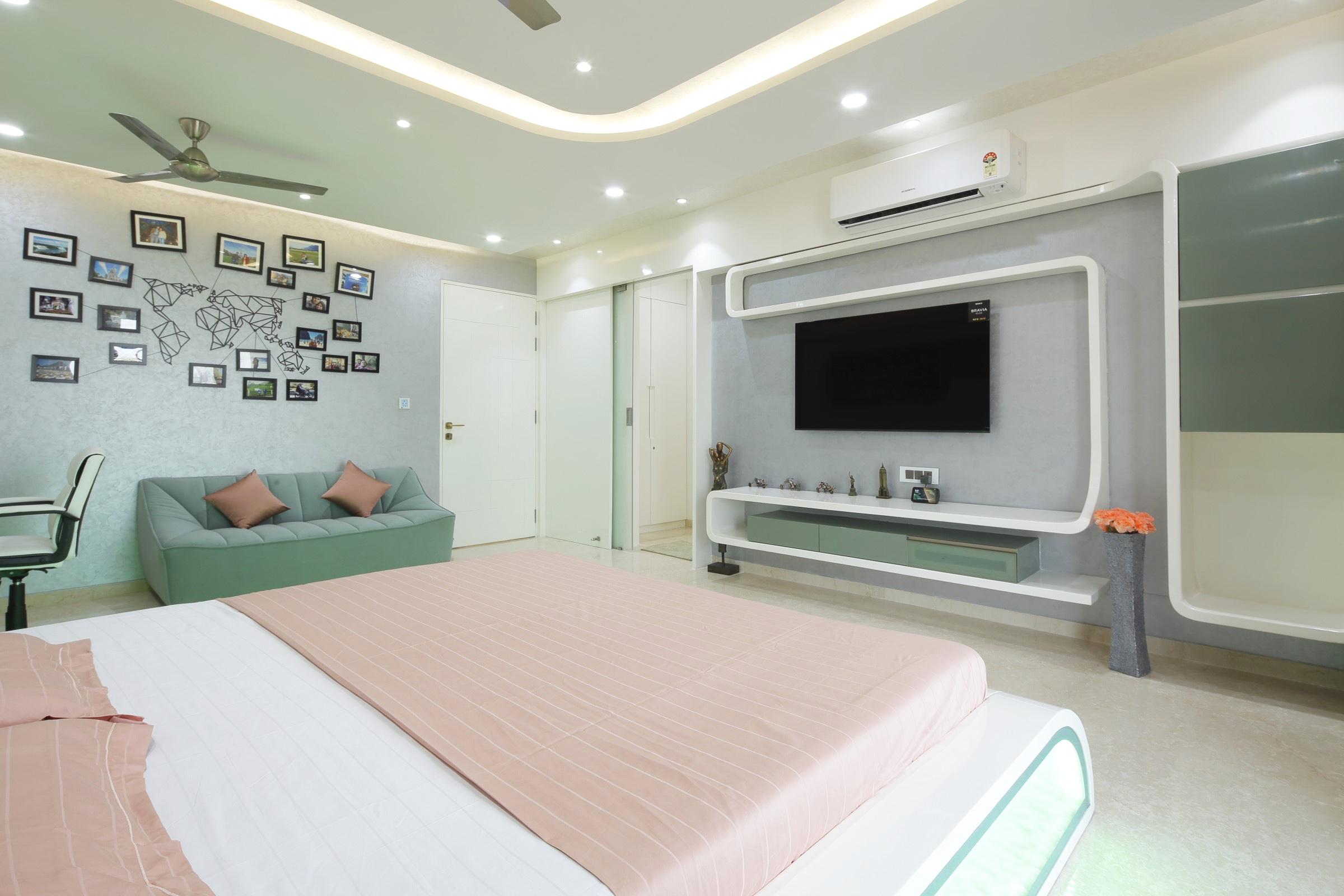 融合世界文化的豪华公寓设计-31