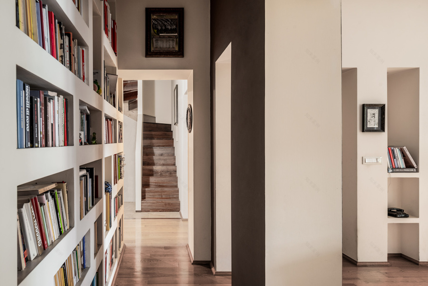 充满民族风情的优雅公寓设计-5