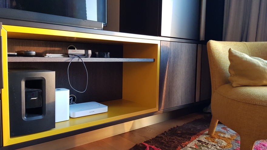 量身定制米兰四居室家居设计-3