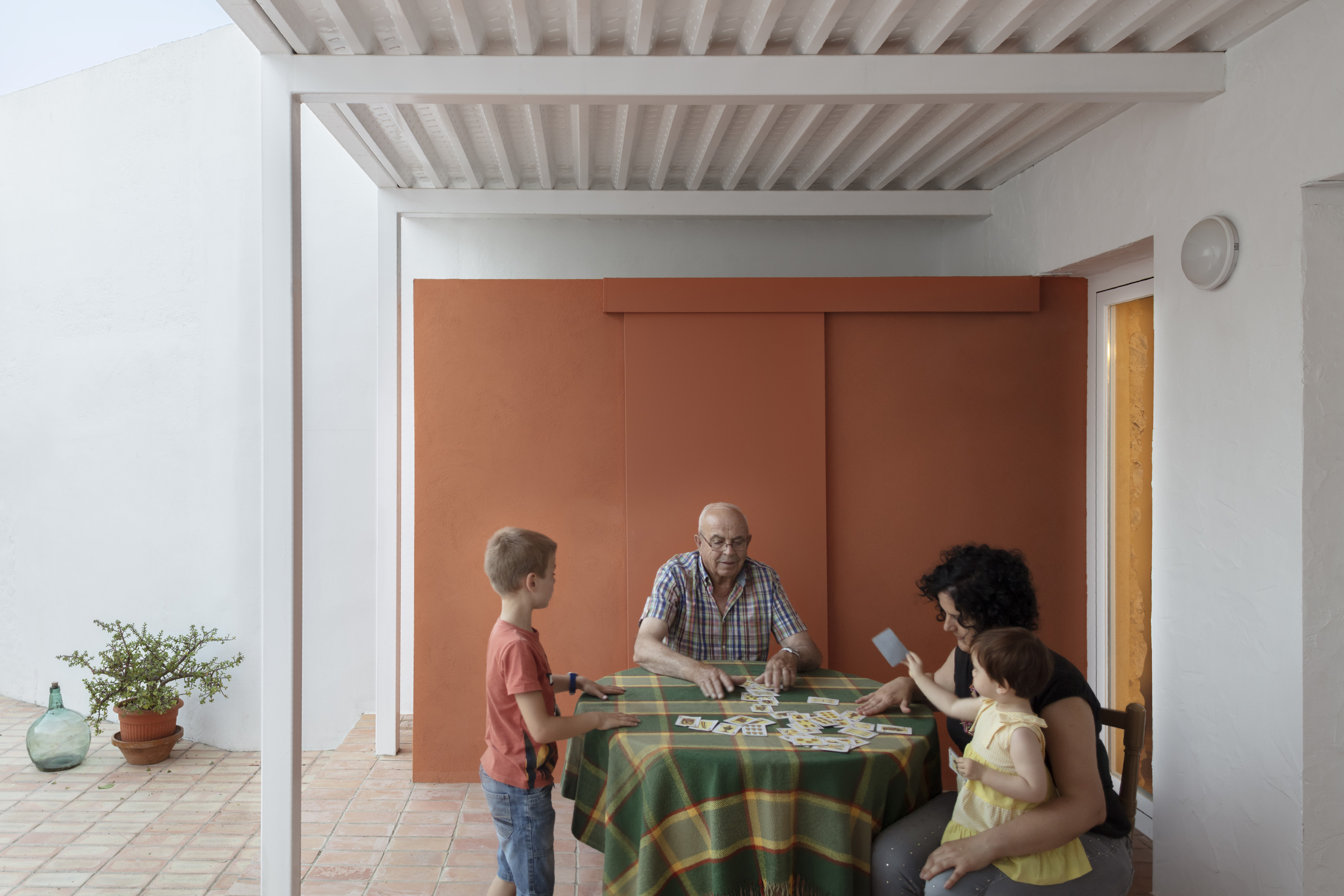 DOM 乡间寓所的现代重生丨西班牙-10