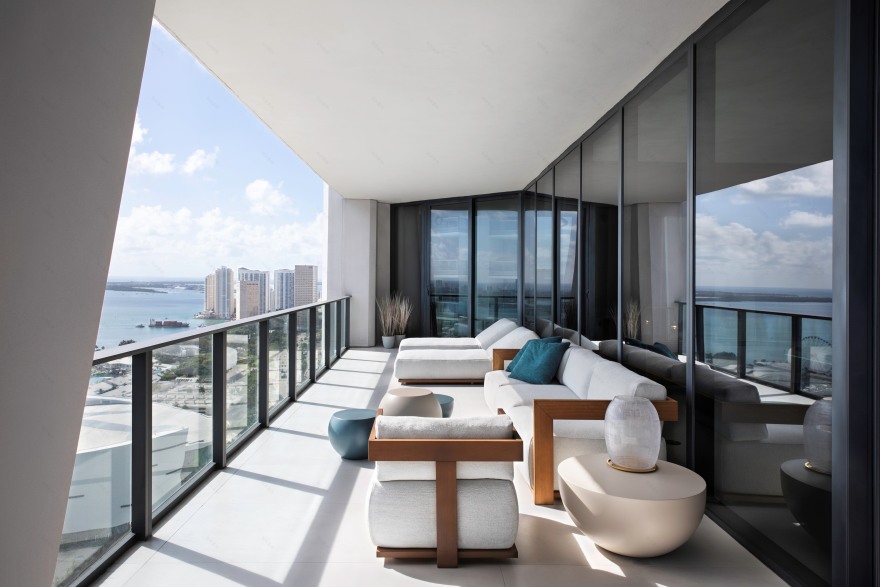 One Thousand Museum 公寓-14