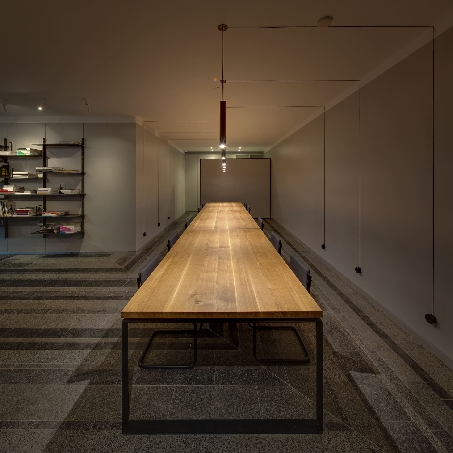 平丘克美术馆当代艺术博物馆图书馆丨乌克兰基辅丨Slava Balbek,Oleg Matushchenko-12