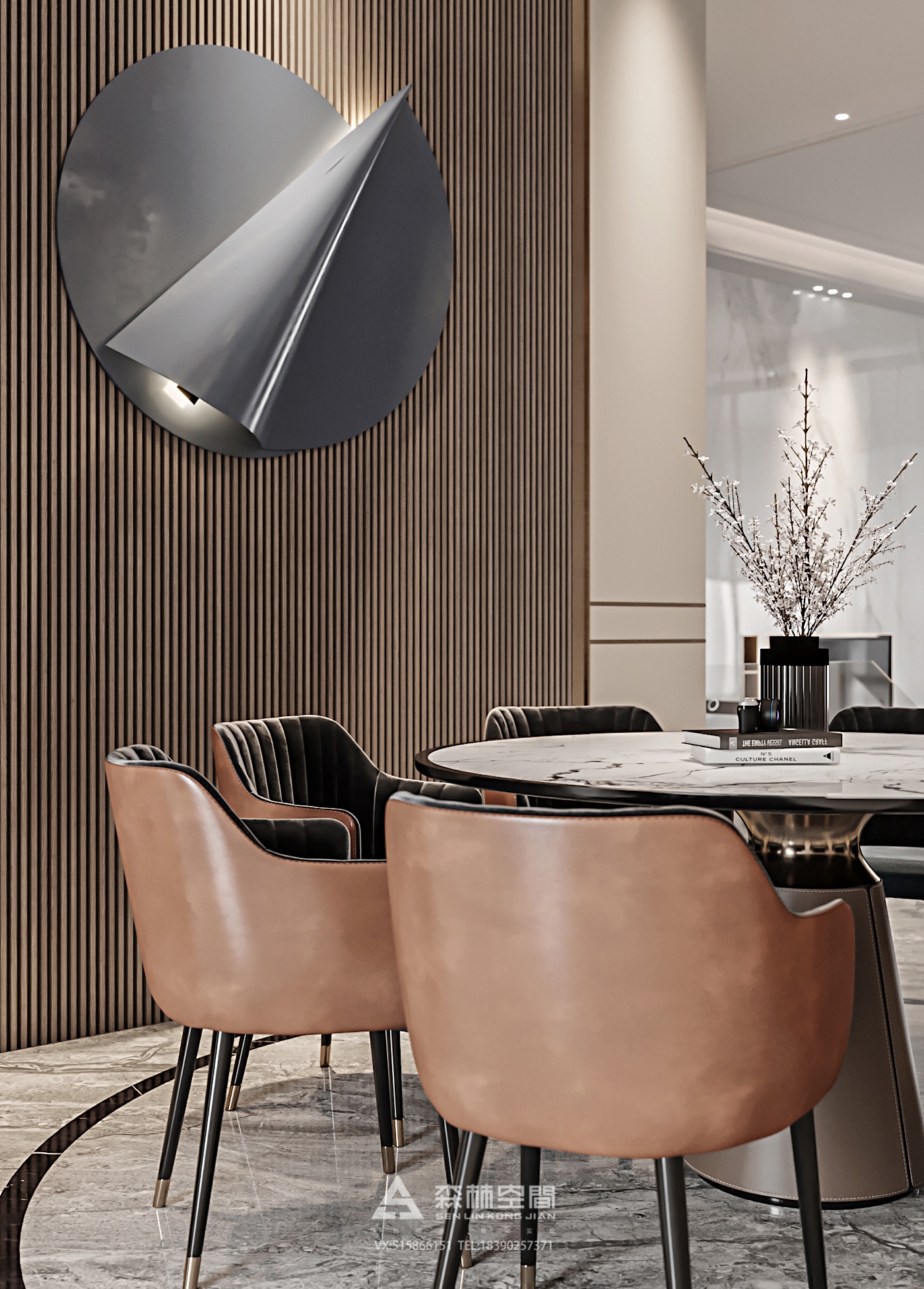 2019部分作品年鉴（一）森林空间-89