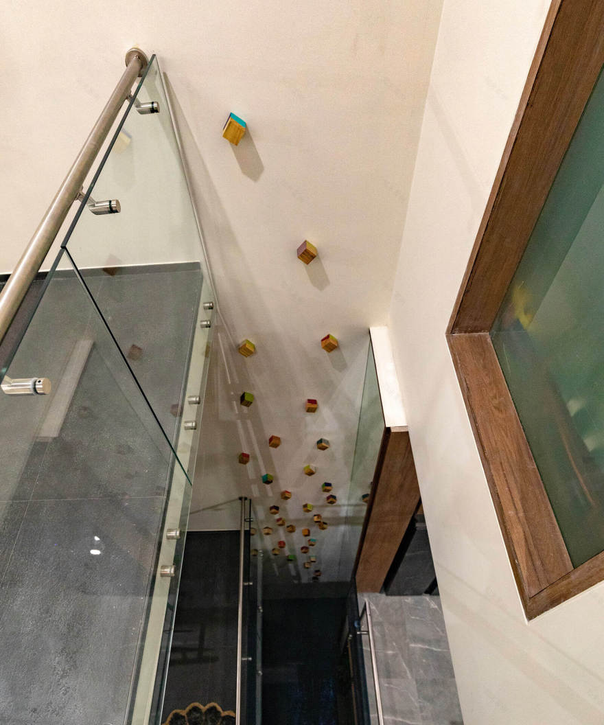 神话寓意与艺术美感的别墅设计-2