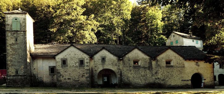 SANTUARIO BEATA VERGINE DELL'ACERO - LIZZANO IN BELVEDERE (BO)-26