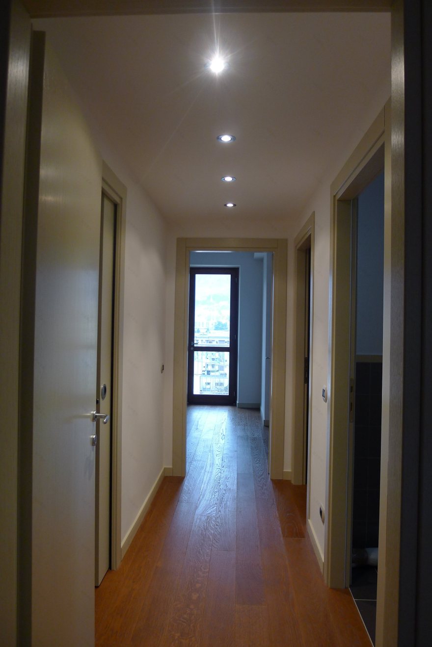 意大利私人住宅翻新 打造双层舒适空间-4