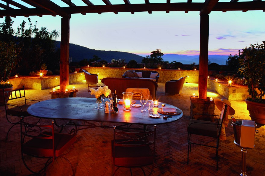 罗斯伍德博斯克城堡-11