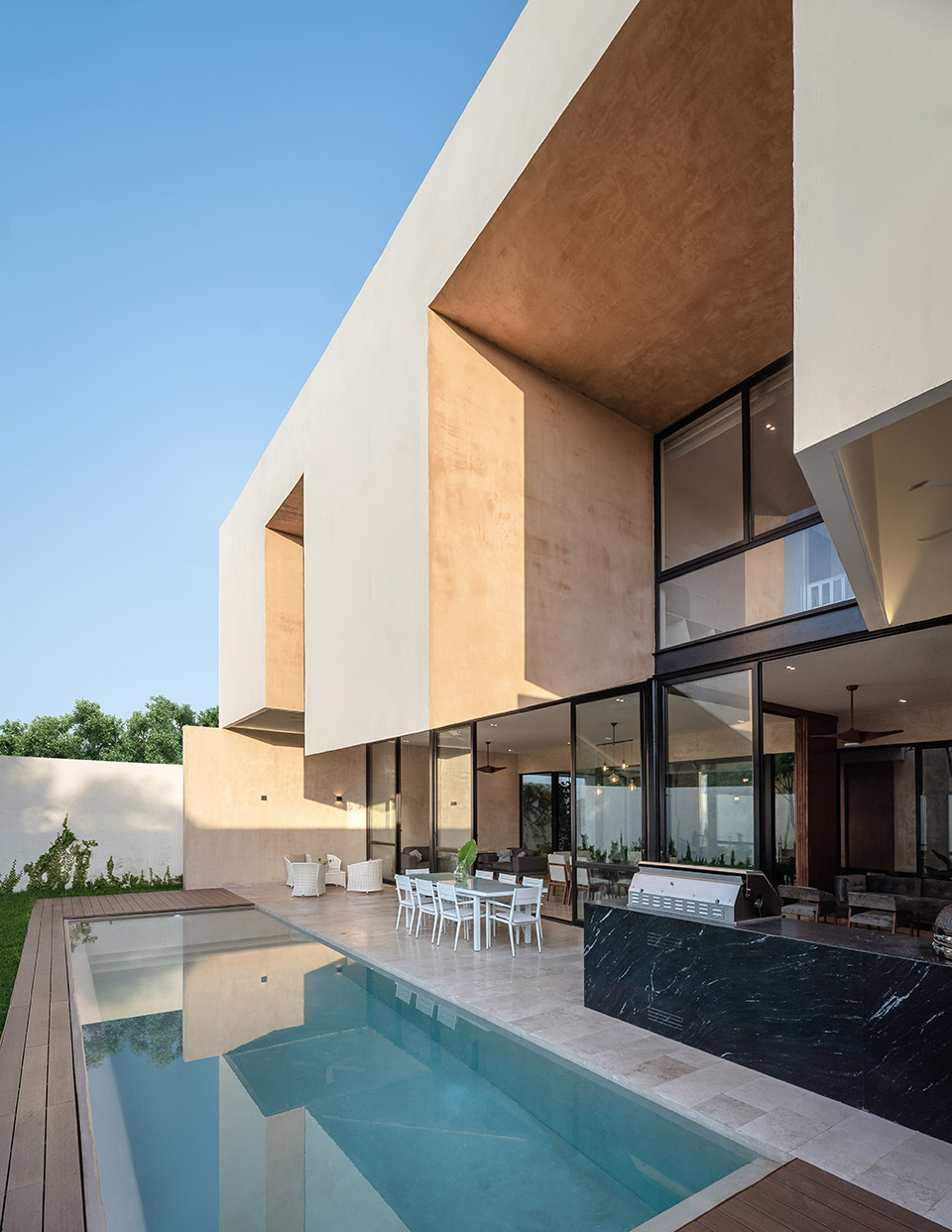 RELO 住宅丨墨西哥丨Arkham Projects-17