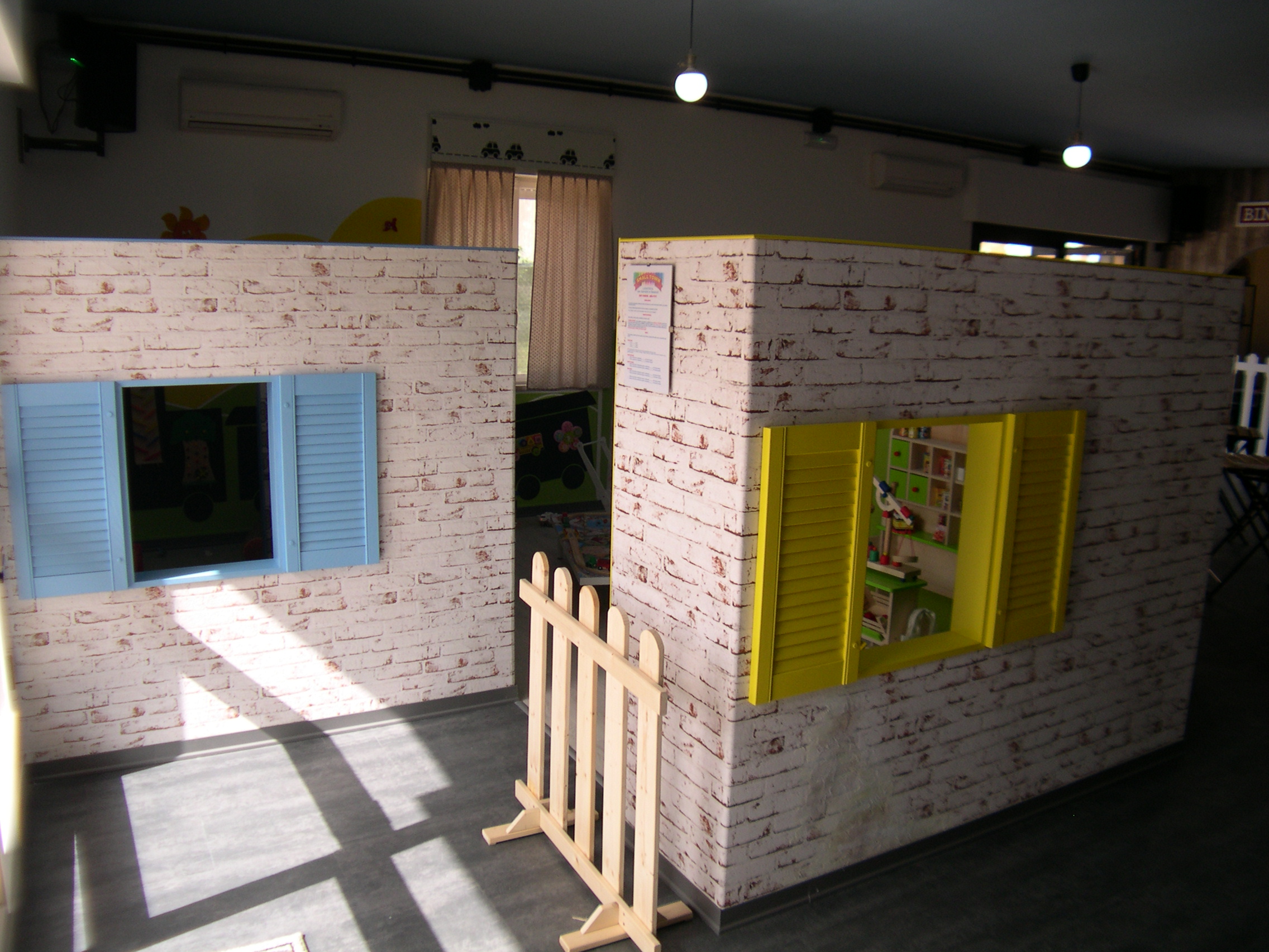 "无村"别墅游戏室 | 儿童空间设计新理念-6