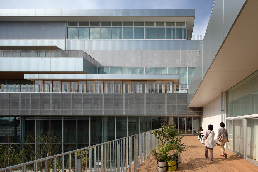 福岛 Sukagawa 社区中心丨日本福岛丨UNEMORI ARCHITECTS,Ishimoto 建筑和工程公司-129