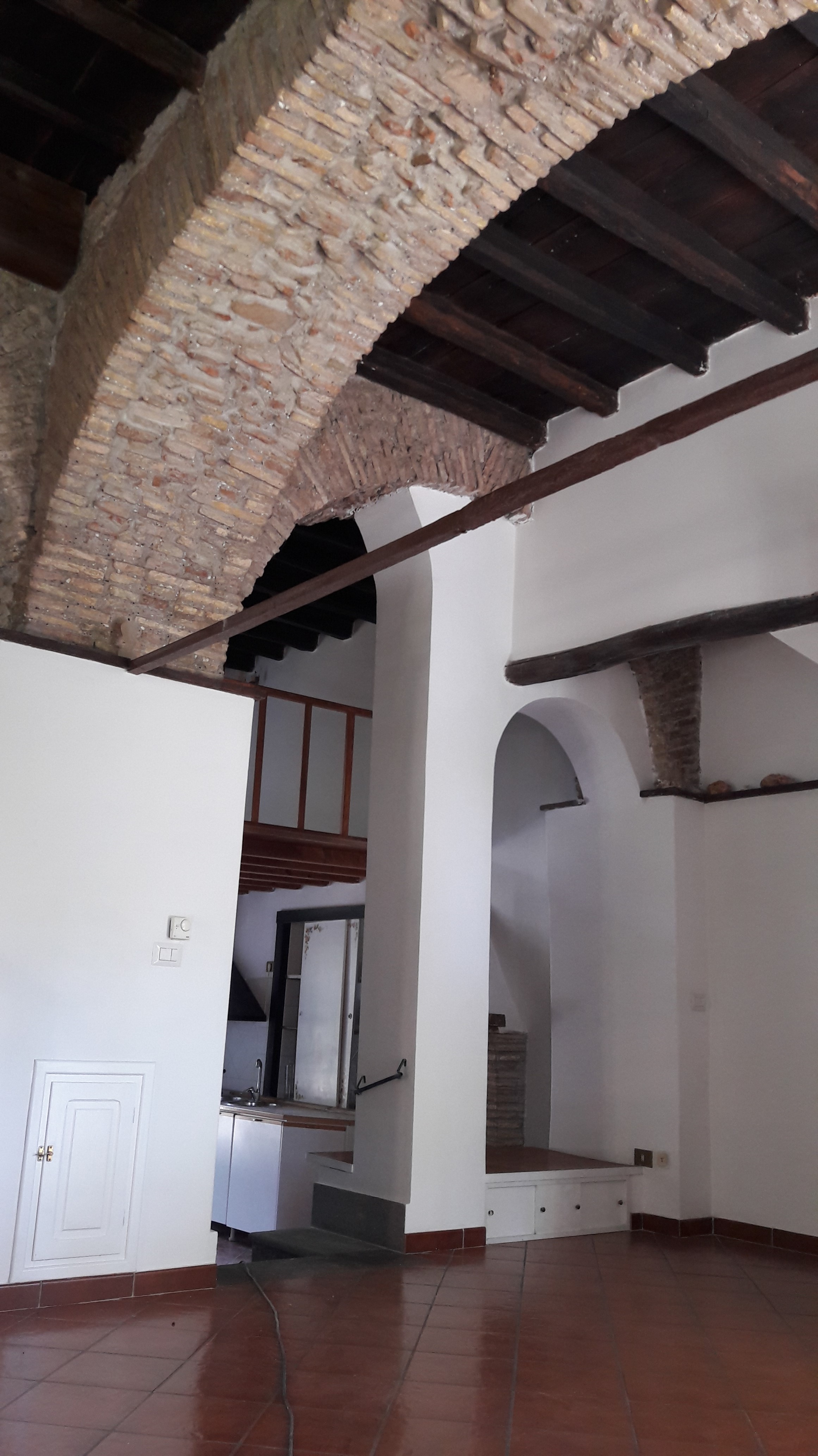 Restauro appartamento contesto storico e paesaggistico-7