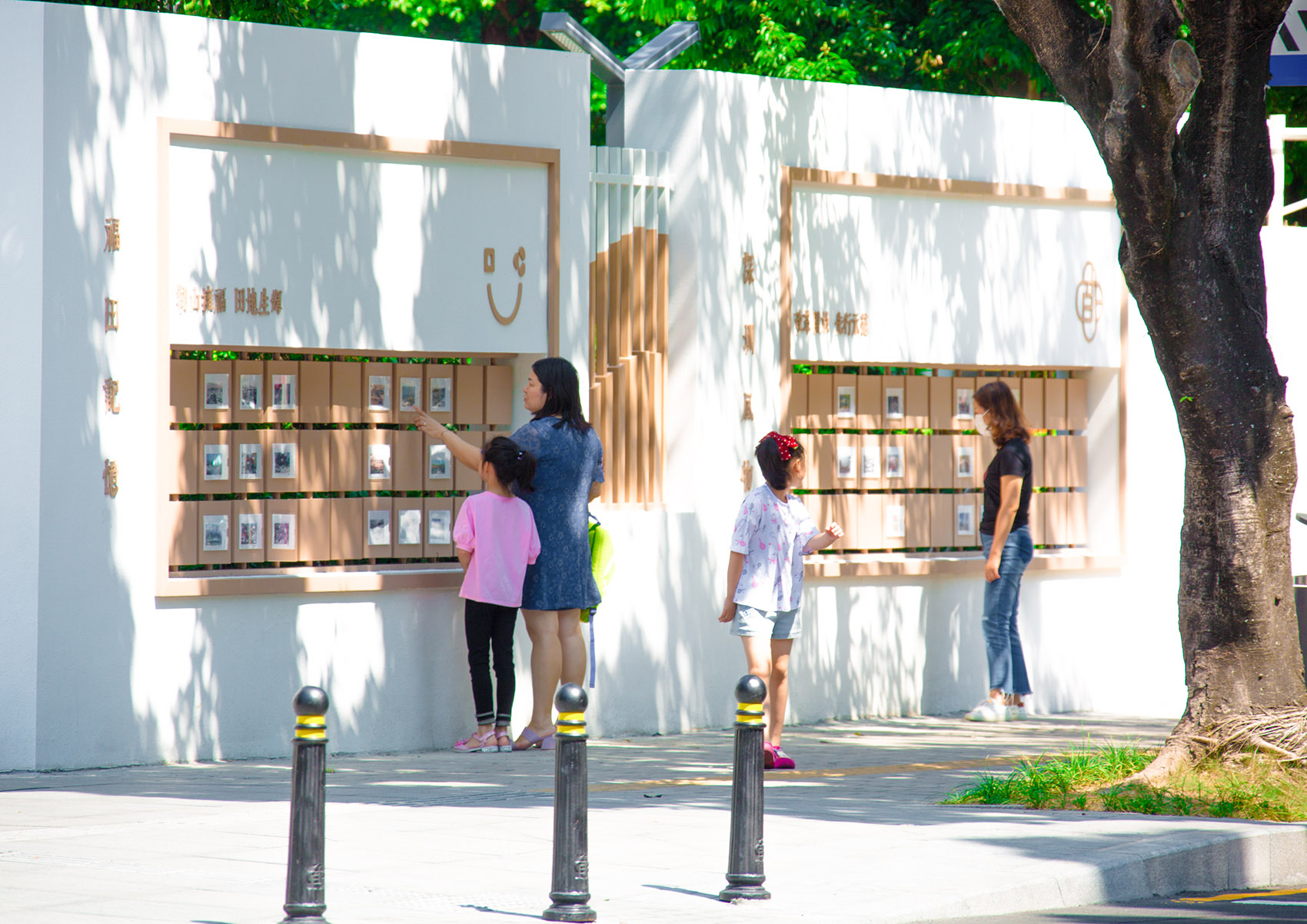 百花二路宜学街区提升工程丨中国深圳丨深圳市城市交通规划设计研究中心股份有限公司-39