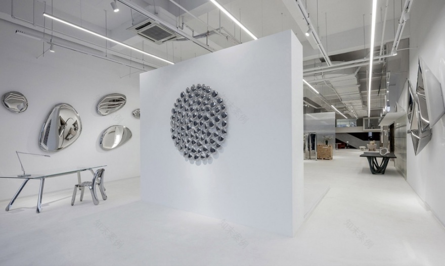 微缩艺术之城 | 杭州 Maison Joseph Deco 买手店设计解读-57