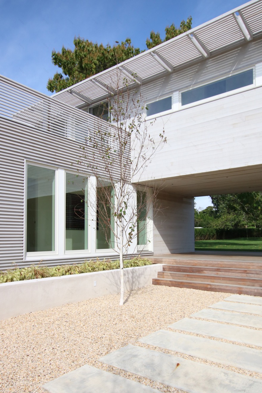 模块化别墅设计,打造室内外一体化生活空间-5