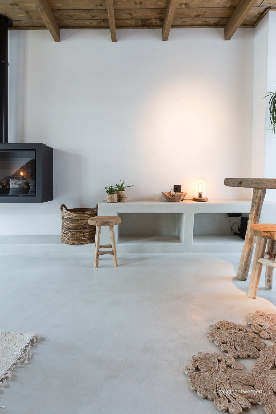 比利时安特卫普十五世纪老屋翻新成豪华度假屋-17