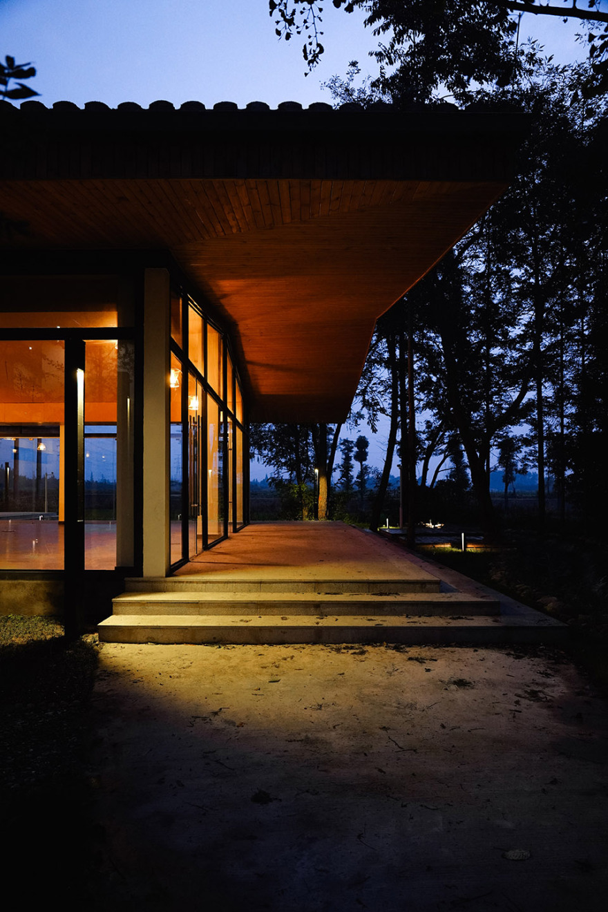 四川锦江新华村粮油展示中心丨中国四川丨小隐建筑事务所-128