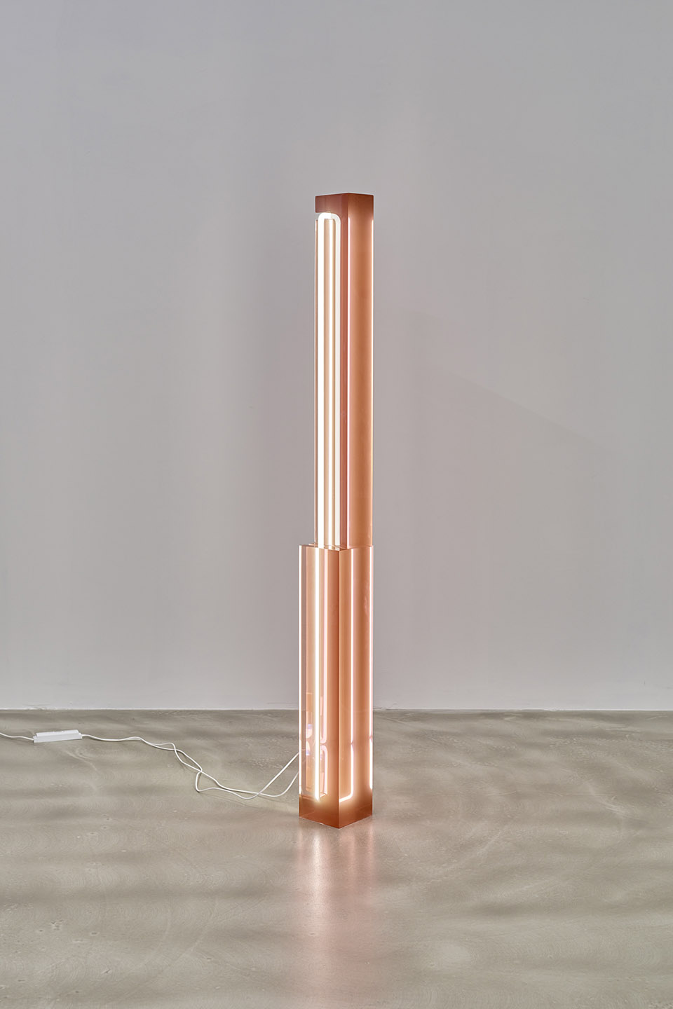 图腾灯具系列/灯光与铸塑树脂的迷人互动-30