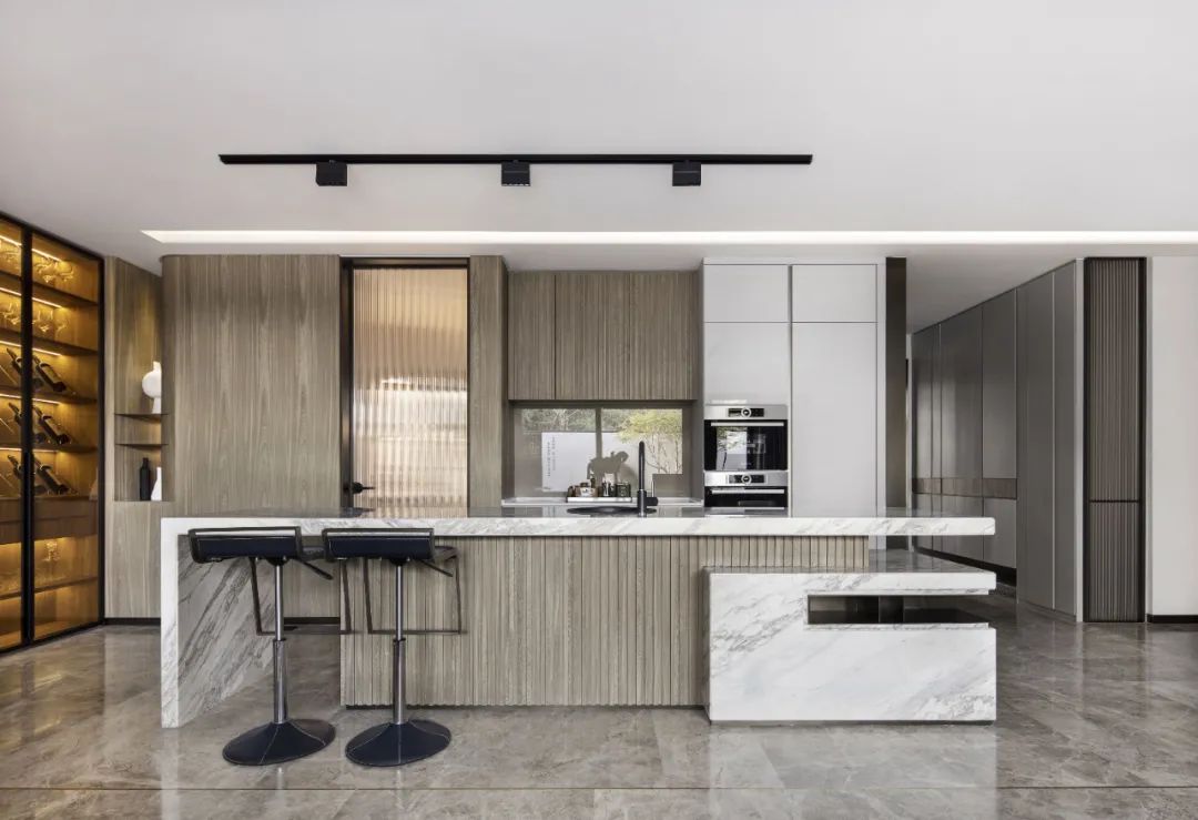 颐和金茂府精装交付样板间丨中国北京-0