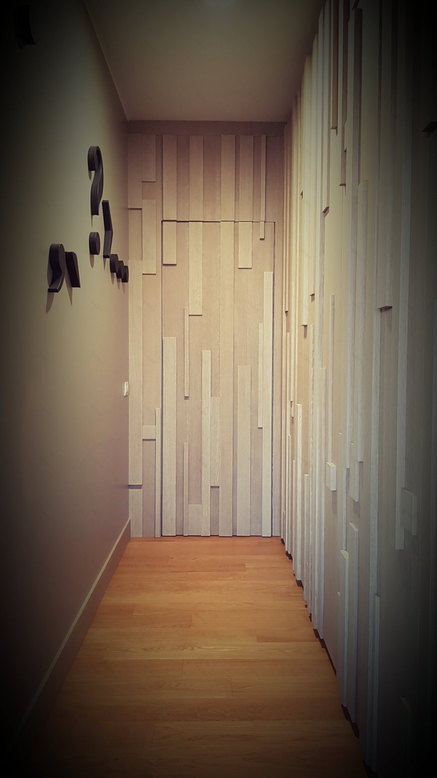 量身定制米兰四居室家居设计-16