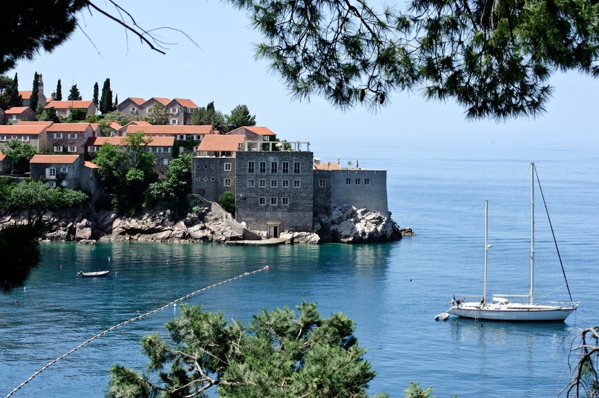 安缦 Sveti Stefan 度假村丨安缦集团-1