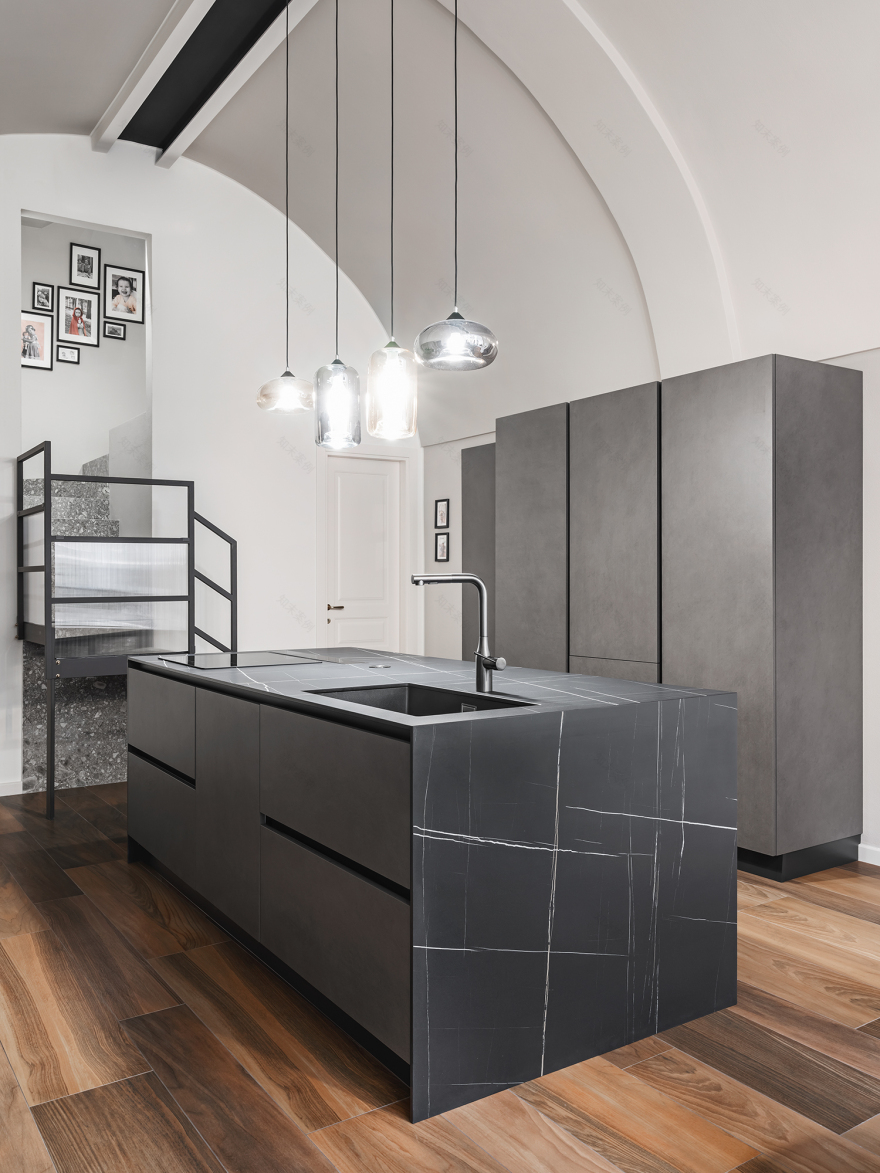 意大利乡村别墅改造丨Giuseppe Arpino-33