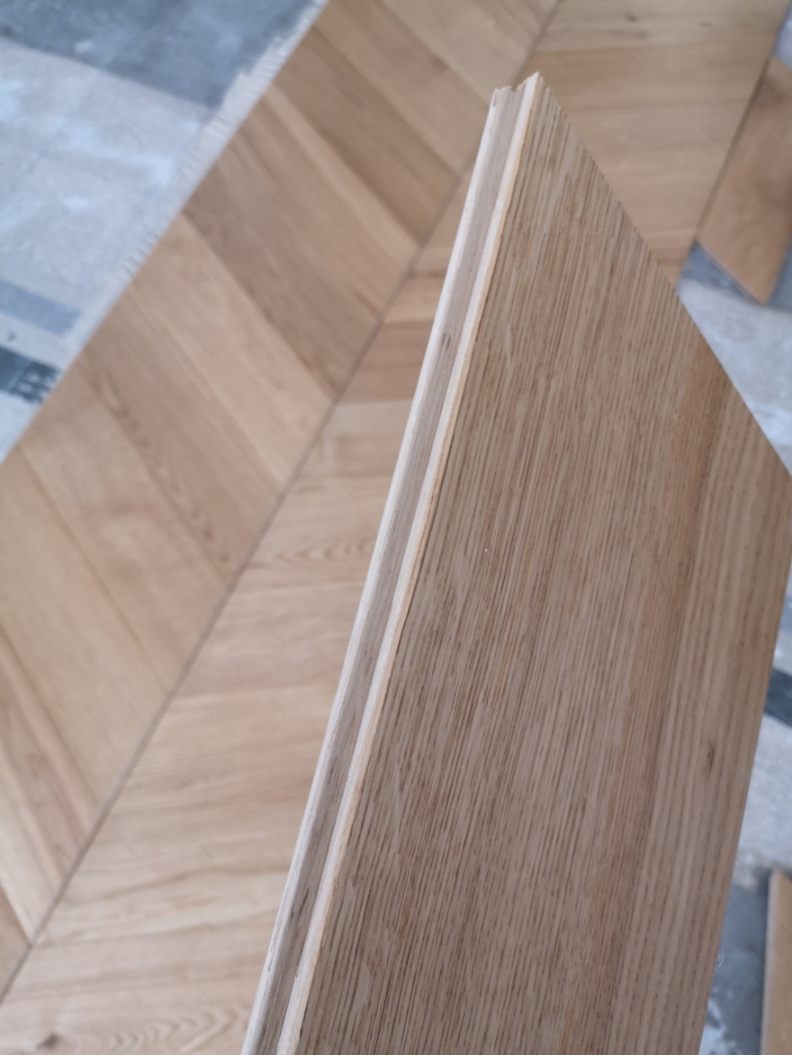 自然风格实木地板打造 100 平米普拉提公寓-2