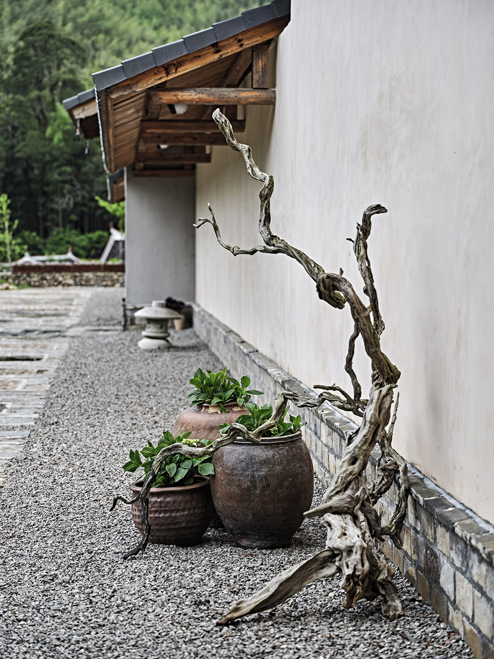 山禅水定 · 福建龙岩大和禅院扩建设计丨中国龙岩丨上海善祥建筑设计公司-242