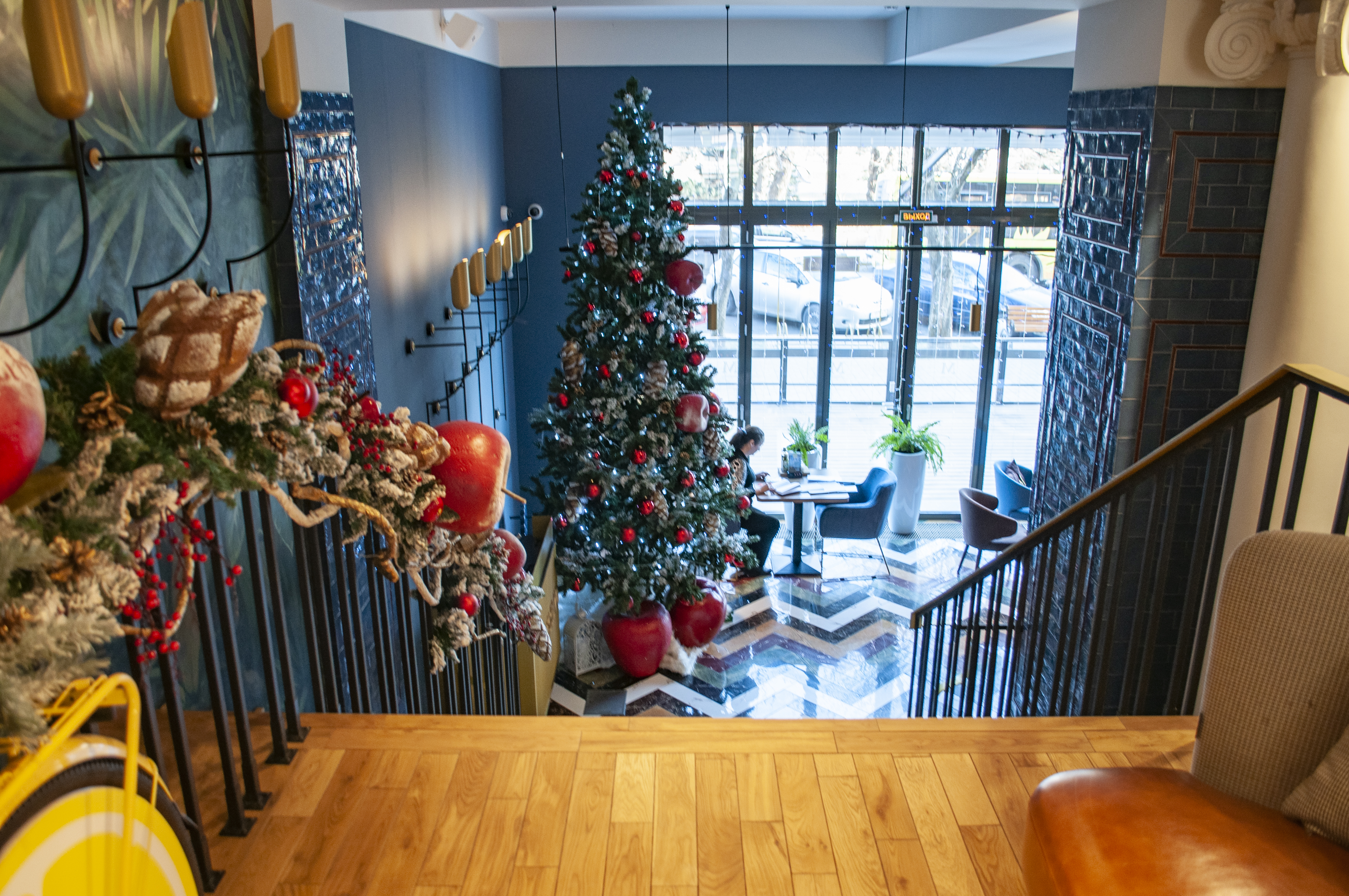 Restaurant "Massimo"-4