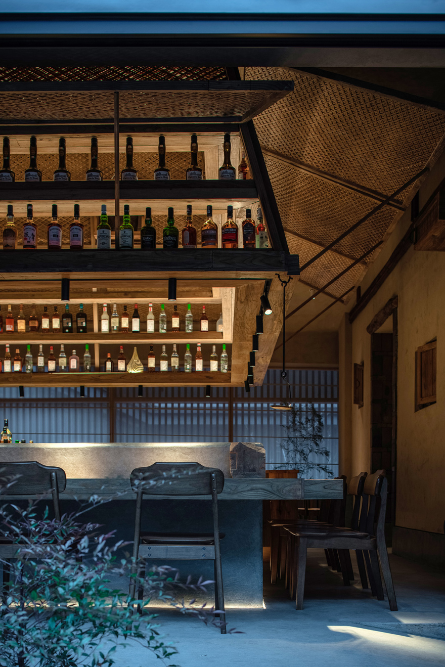 元古雲境(成都太古里店)丨中国成都丨无之设计-98