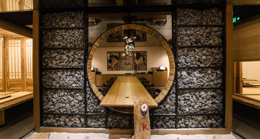 TRIPOD STUDIO丨日式餐厅丨IKI - Japanese restaurant-2