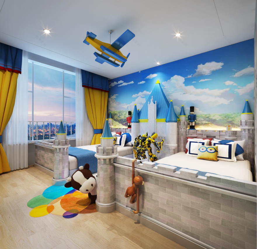 成都西派澜岸 300 平米中式家居设计,打造心灵栖息地-30