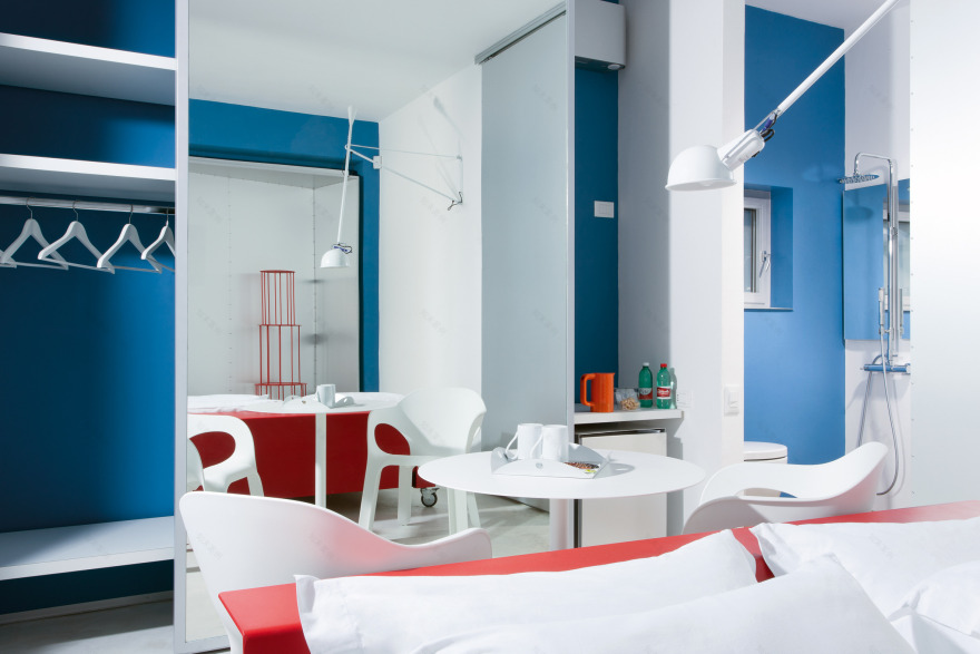 意大利农村风格民宿,打造自然与设计的完美融合-8