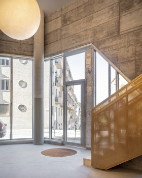 都灵高脚屋丨意大利都灵丨+Studio Architetti 事务所