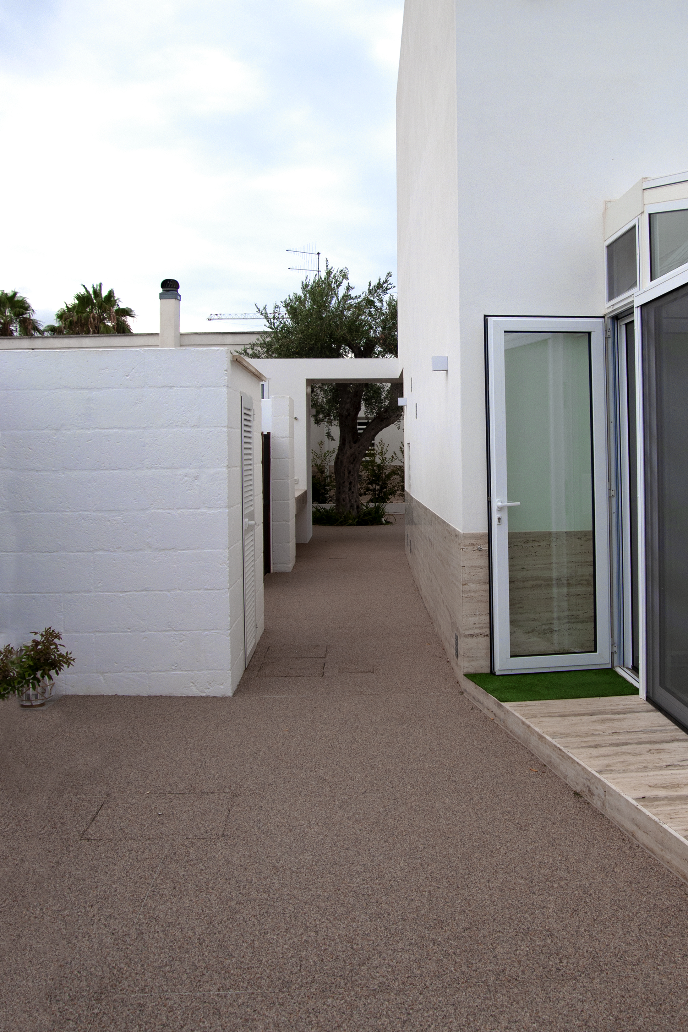 绿意盎然的家庭空间丨意大利-5