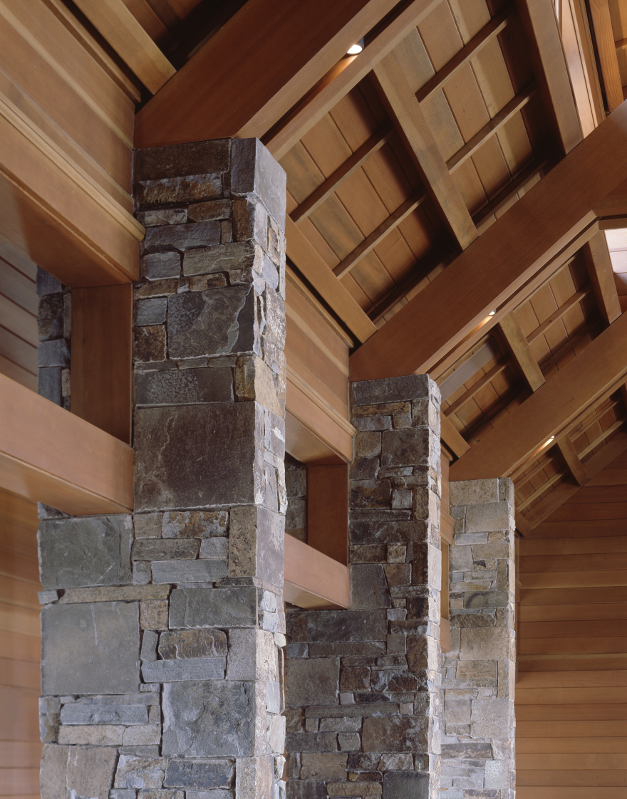 华盛顿海滨别墅-8