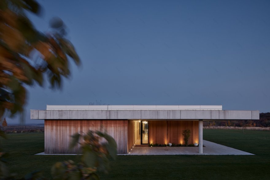 Kostelec Residence 别墅设计-31