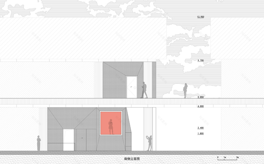 客从何处来 | 成都大慈寺甜品餐厅,红墙对话的拍照空间-52