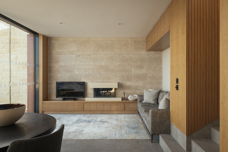 Clifftops 度假小屋丨英国丨Morrow + Lorraine Architects-29