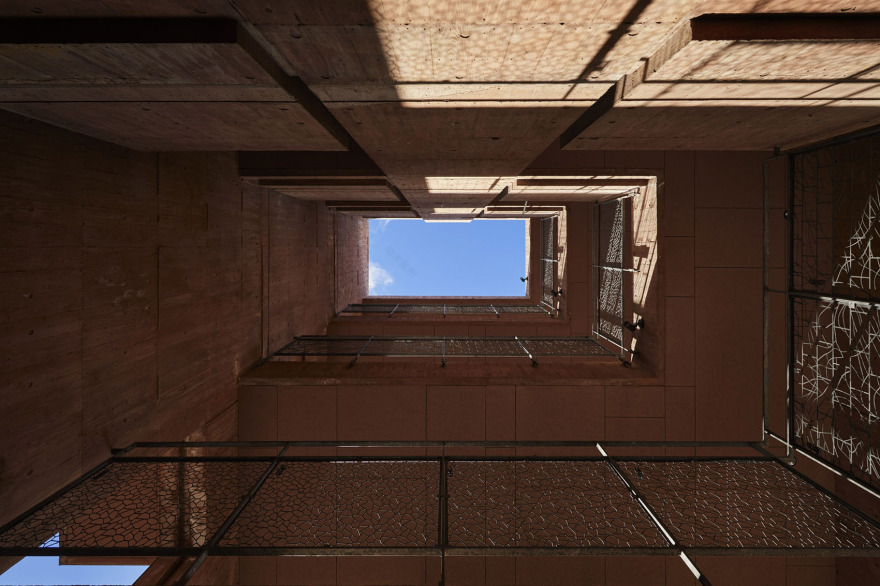 别府 Galleria Midobaru 酒店丨日本丨DABURA.m Inc.事务所-42