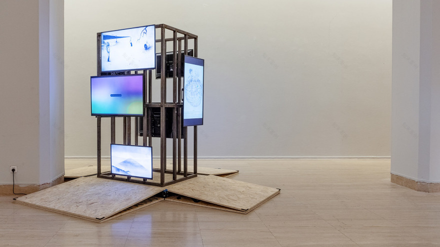 湖北美术学院办学100周年艺术文献展设计类学科展览单元,北京/世纪美育-24