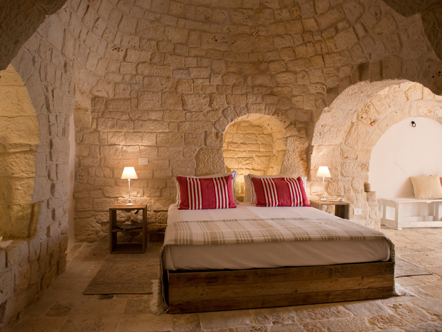 古老农庄的现代重生(Il complesso edilizio che costituisce la masseria “San Francesco”)-30