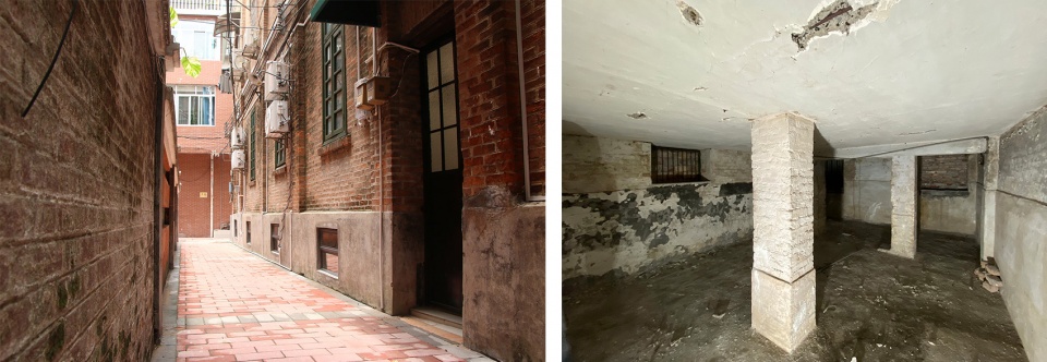 LowLowLand文艺空间，广州/尘封45年的地下室变身无限的镜面迷宫-8