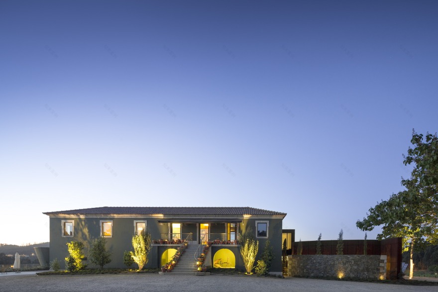 葡萄牙葡萄酒体验酒店·MONVERDE 乡村酒店-199