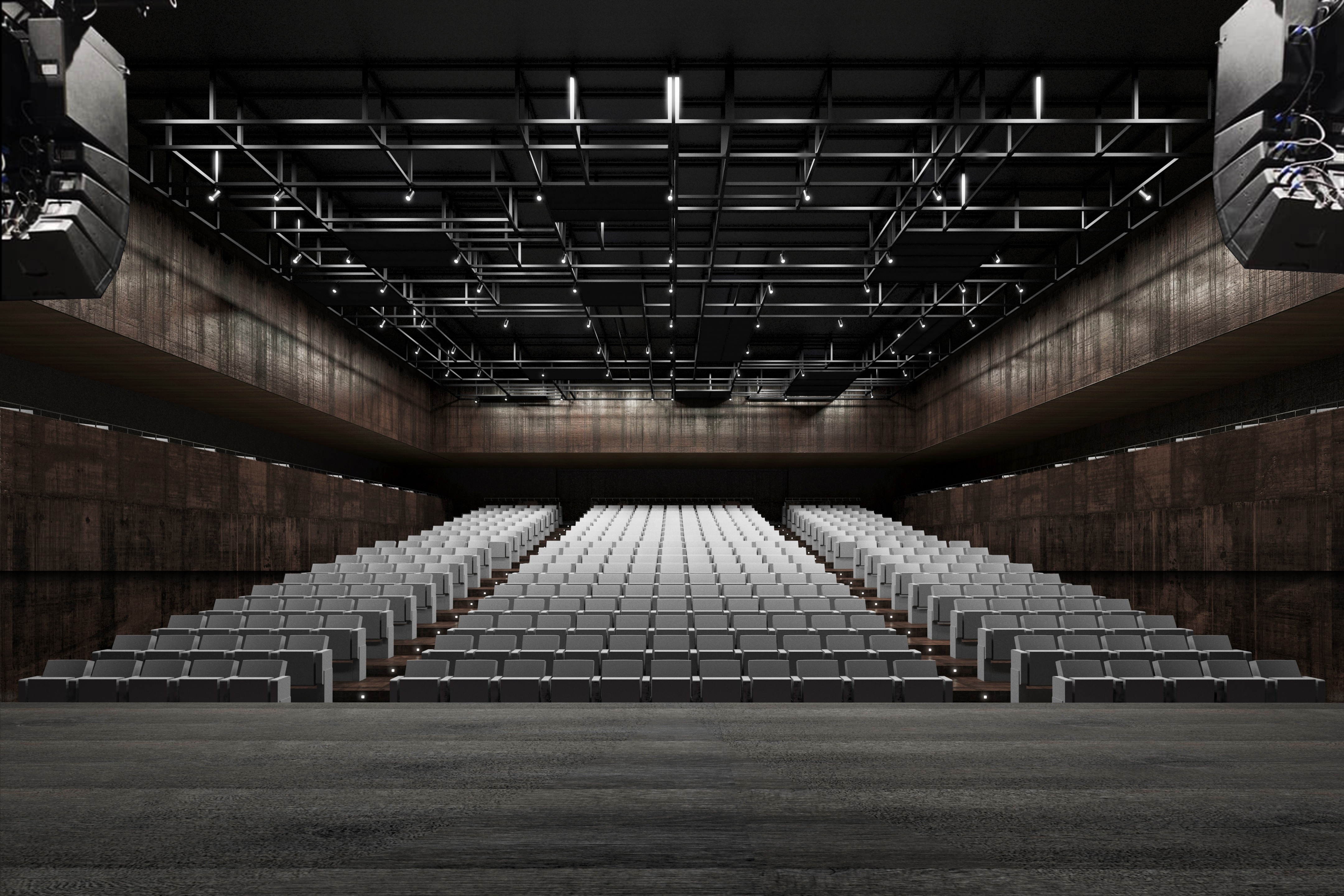 阿尔比尼亚塞戈市（帕多瓦省）的市立剧院和公共公园-6