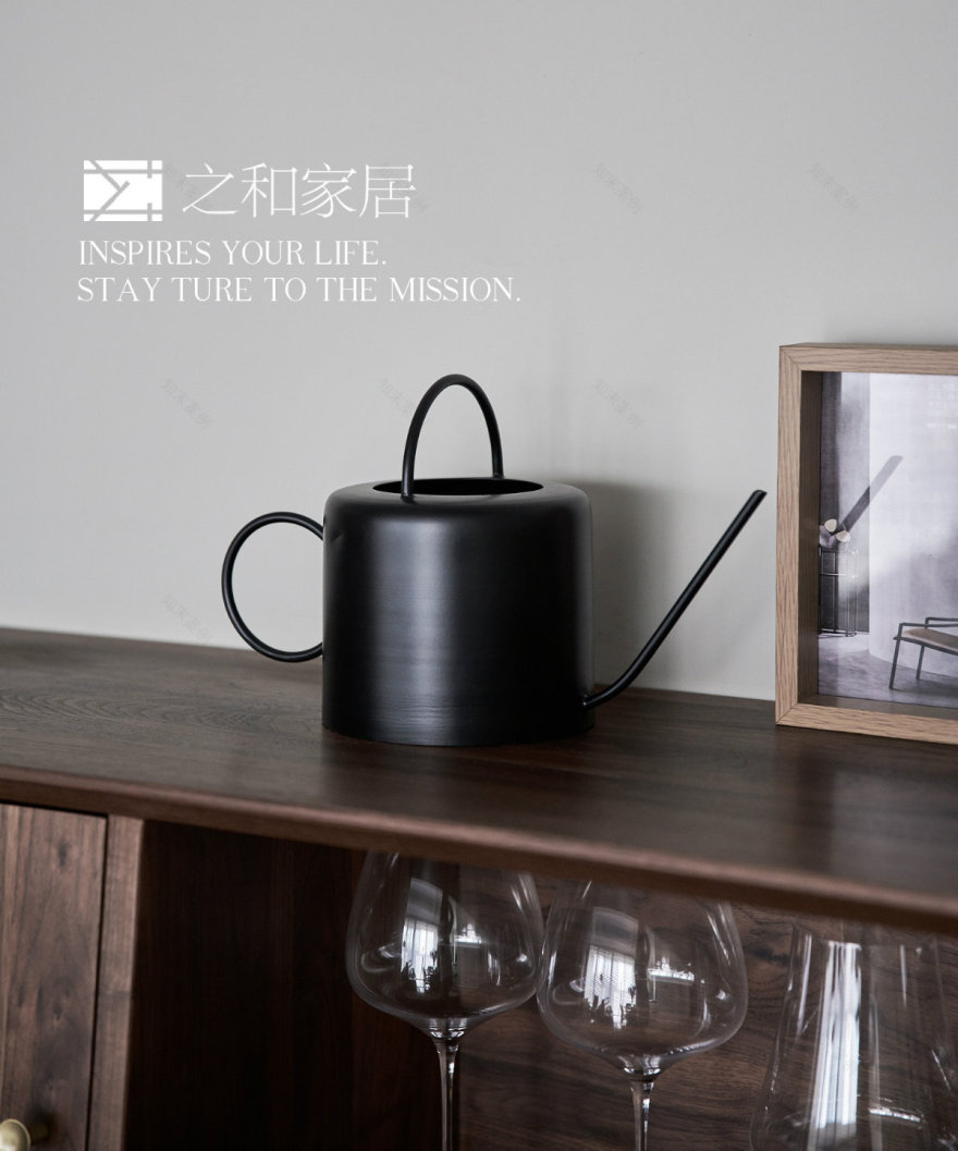 杭州钱江御府混搭风平层设计,打造果然之家-32