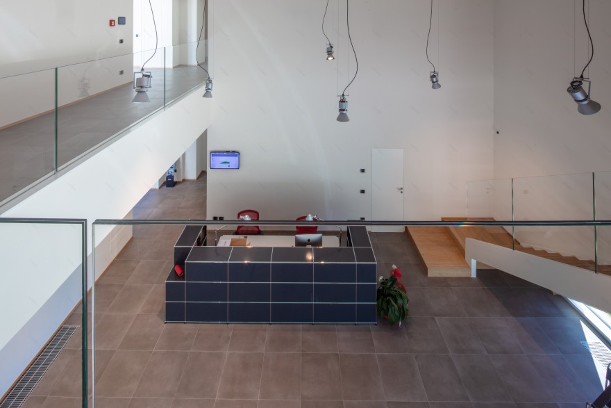 KSENIA SECURITY 总部办公建筑-17