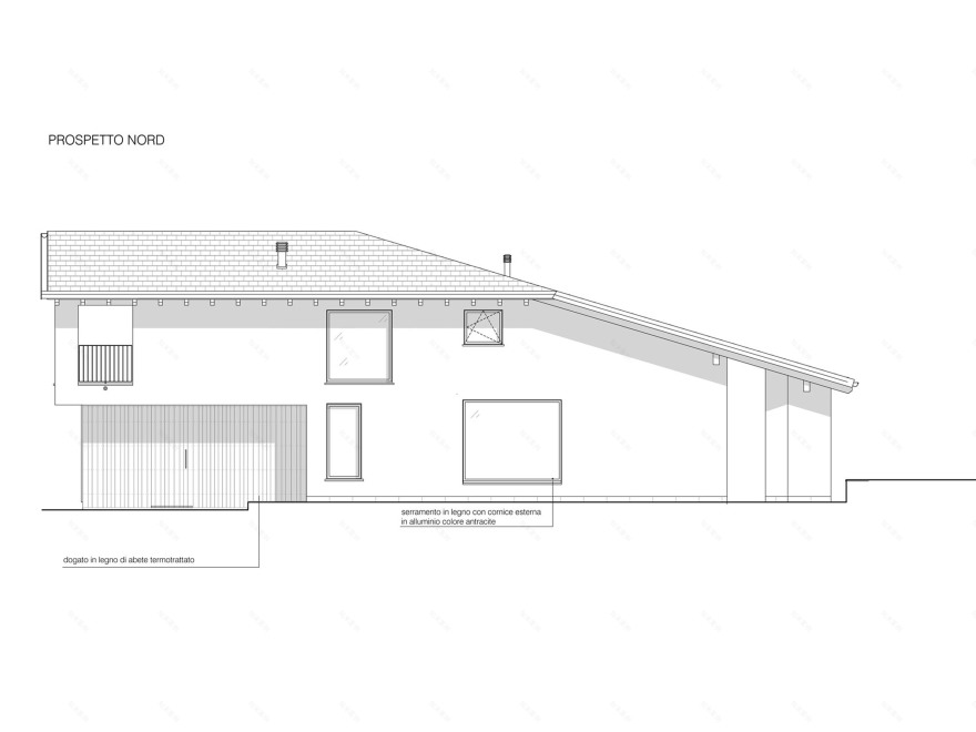特德斯基打造 150 平米别墅,诠释意大利风情-11