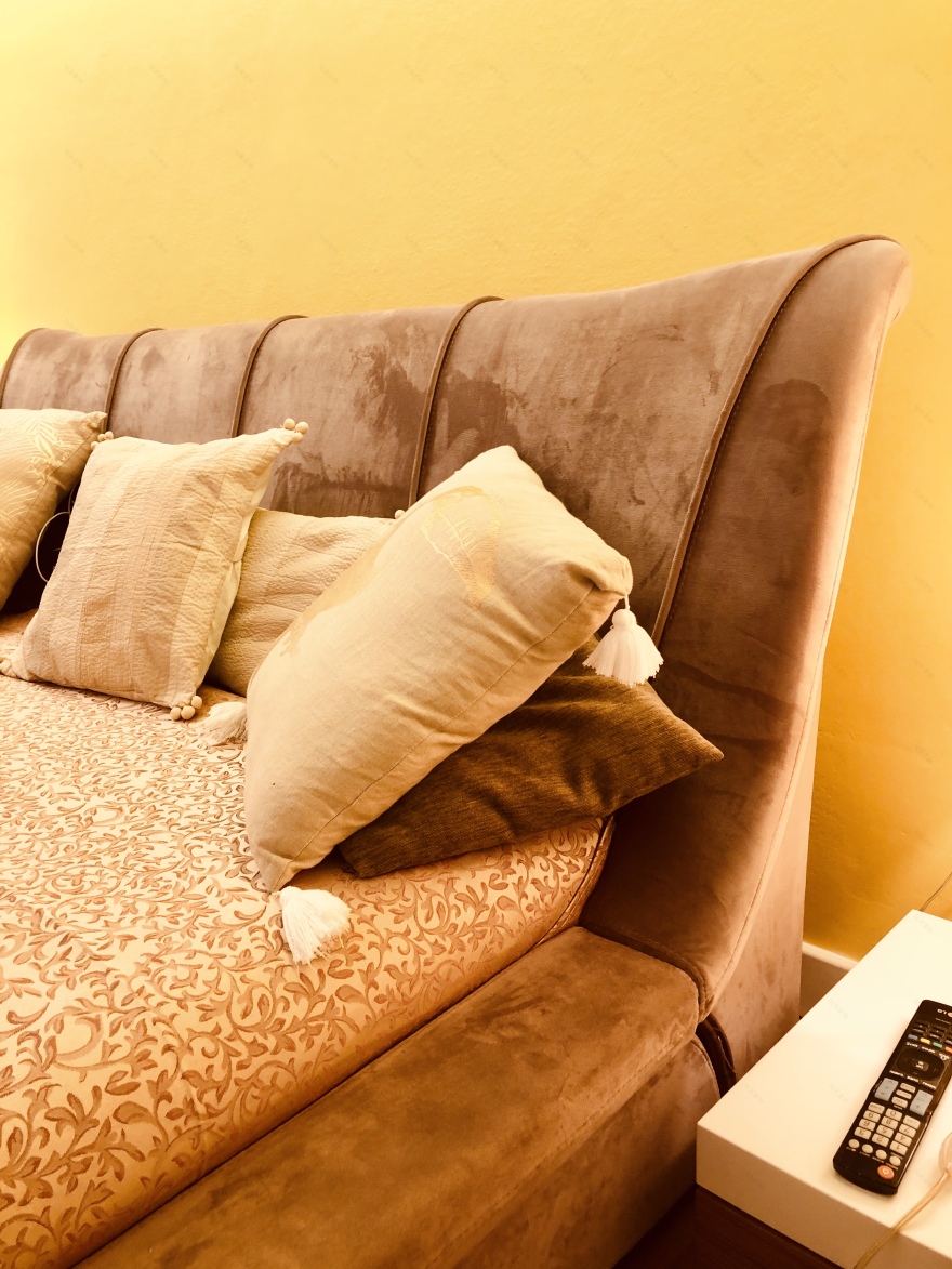 Casa E+A 平层设计丨Silvia Fregoli-19