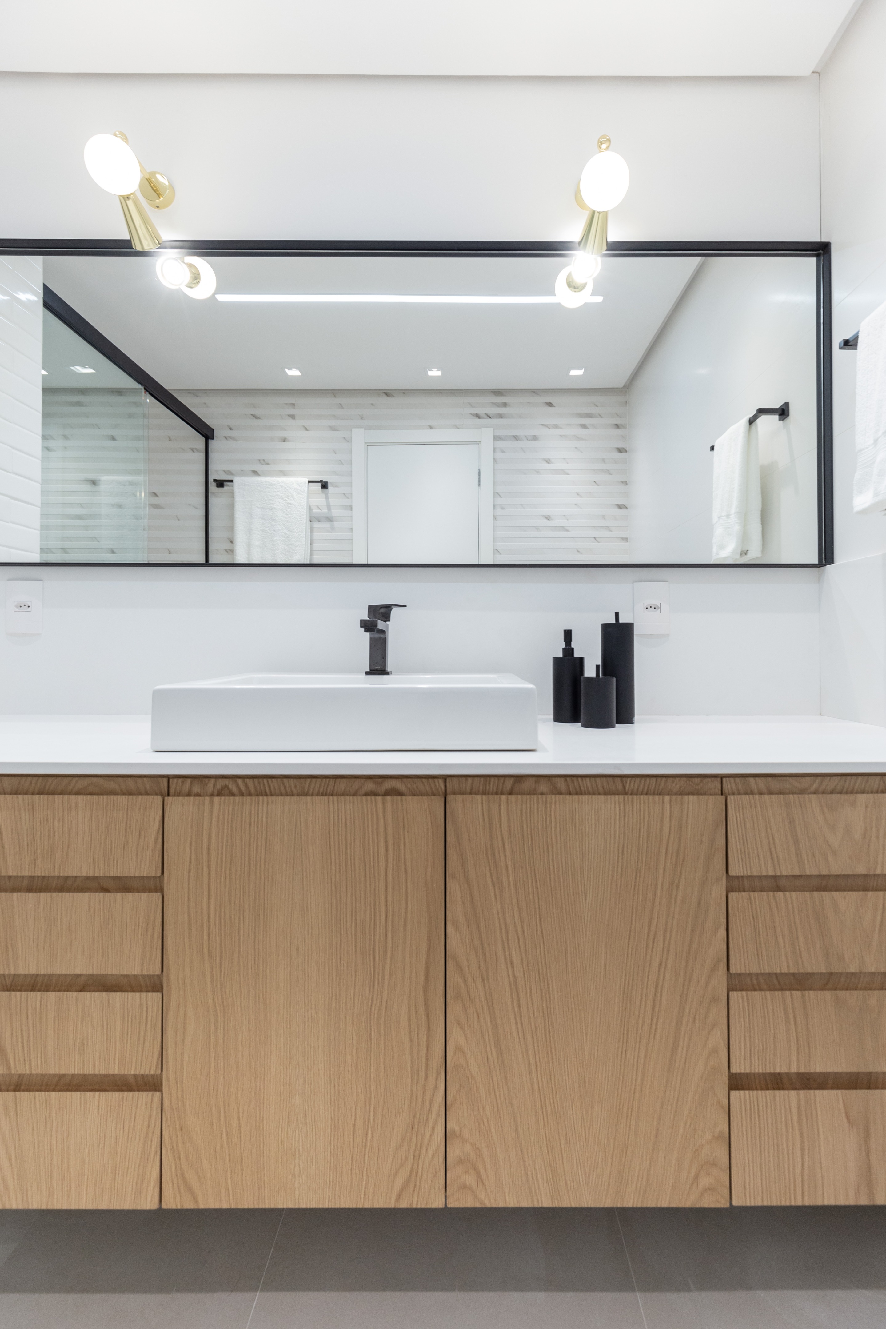 6mm Arquitetura 丨 APT C+C 别墅空间重构，温馨实用并存-35