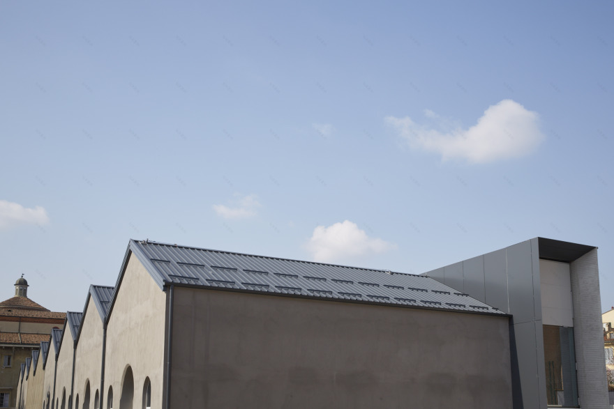 米兰 Cavallerizze 修复项目 · 古老空间的新生-10